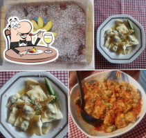 Rifugio Mola food