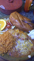 Su Casa Grande Mexican food