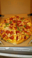 Domino's Pizza food