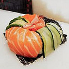 Sushi Ba food