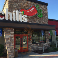 Chili's Grill Princeton outside