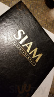Siam Restaurant Bar food