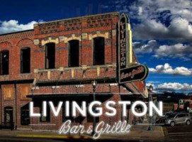 Livingston And Grille outside