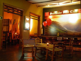 Santander Beer Club inside