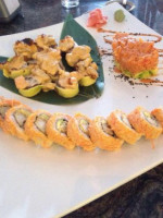 Subarashi Sushi Bar food