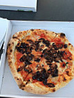 Pizzeria O' Sarracino food