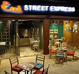 Eat Street Express inside