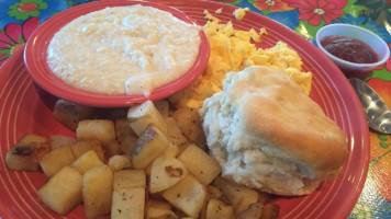 Flying Biscuit Cafe Peachtree Corners food