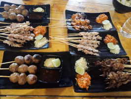 Sate Taichan Goreng Bandung food