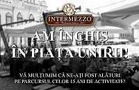 Intermezzo inside