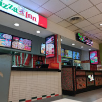 Pizza Inn City Mall inside