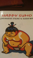 Happy Sumo Japanese food