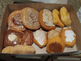 Mrs Renison's Donuts food