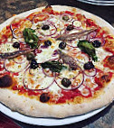 Calico' Pizzeria food