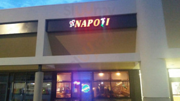 Napoli food