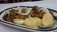 Confeitaria Mauricia food