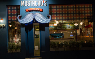 Mostacho's food