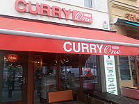 Curry One outside