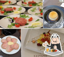 Fosco Bistrot By Salvano food