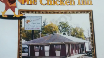 The Chicken Inn food