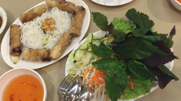 Saigon Basil food
