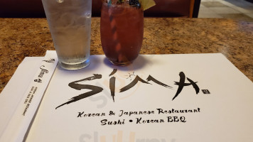 Sima Japanese Korean Restaur food