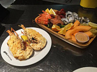 Lobster Tail Seafoods food