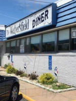 The Wethersfield Diner food