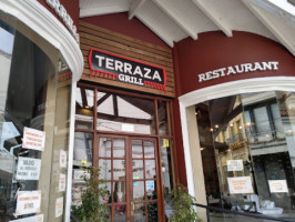 Terraza Grill outside