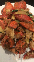 Blowfish Seafood Restaurant Bar food