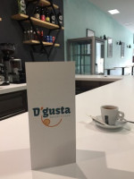 D'gusta Bakery Cafe food