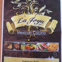 La Joya Mexican Cocina food