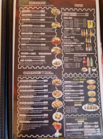 El Coyote Mexican menu