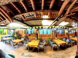 Safari Inn Bar Restaurant inside
