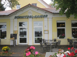 Schnitzel-kaiser inside