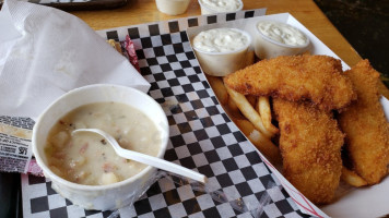 Breakwater Seafoods And Chowder House food