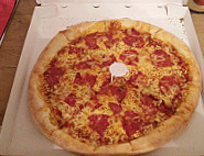 New Yorker's Pizzaservice food