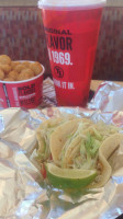 Taco John's food