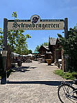 Schwabengarten outside