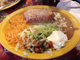 Si Senor Mex Mex Grill food