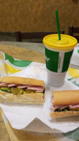 Subway food