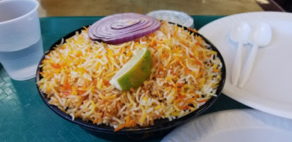 Hyderabad Bawarchi Biryani food