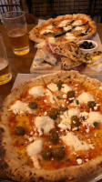 Napoli Pizzeria Gelateria food