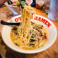 Otaku Ramen food