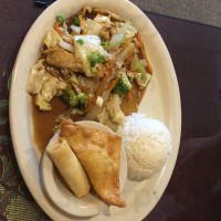 Thai O Cha  food