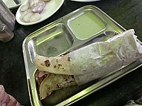 Calcutta Rolls food