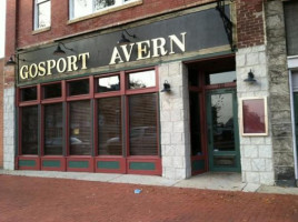 The Gosport Tavern food