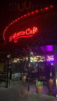 El Charro Cafe outside