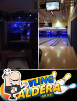 Bowling Valdera inside