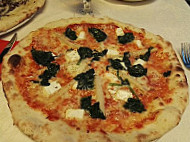 Pizzeria Terme food